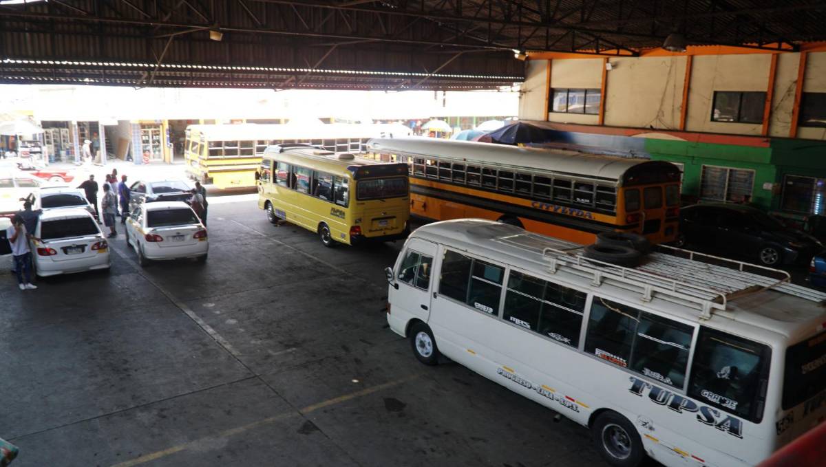 El crimen organizado continúa azotando al sector transporte.