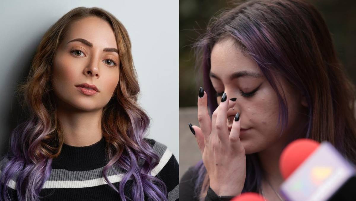 YosStop pide perdón a Ainara: “Yo hice más grande tu herida y tu dolor”