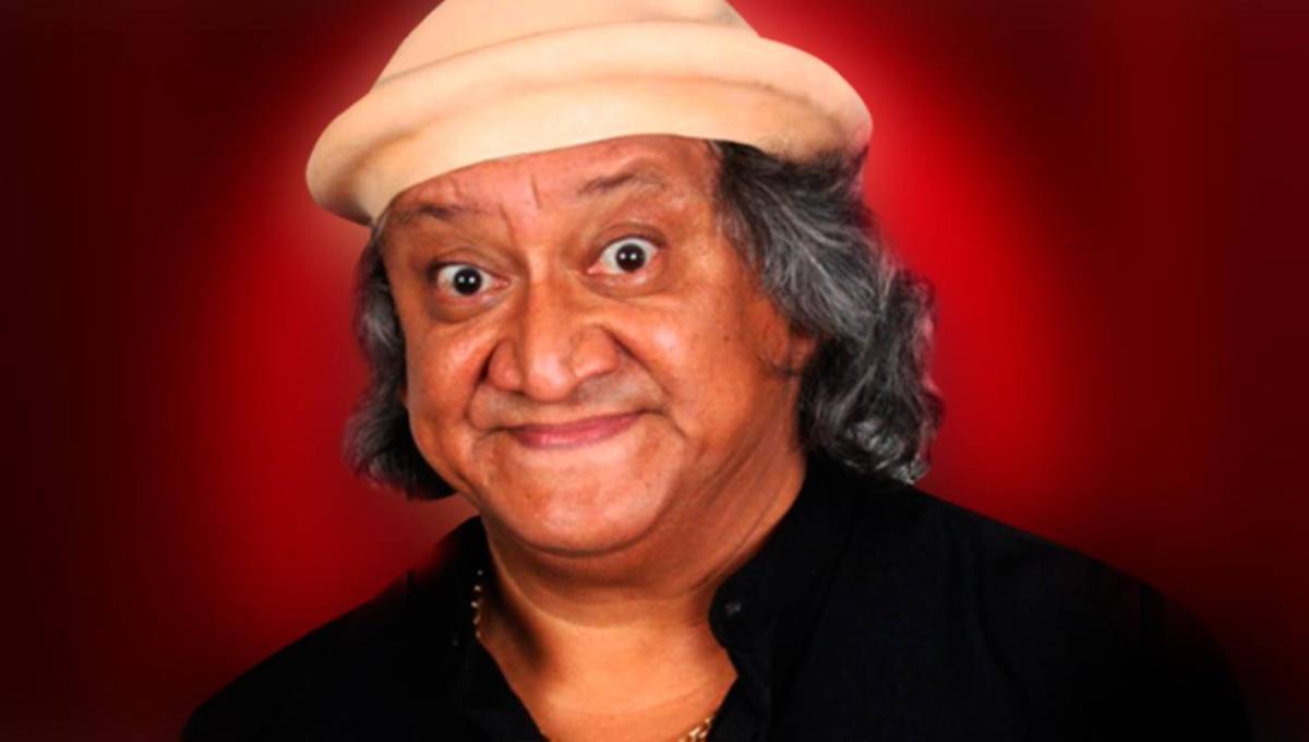 El comediante Jorge Falcón cumple 50 años de carrera