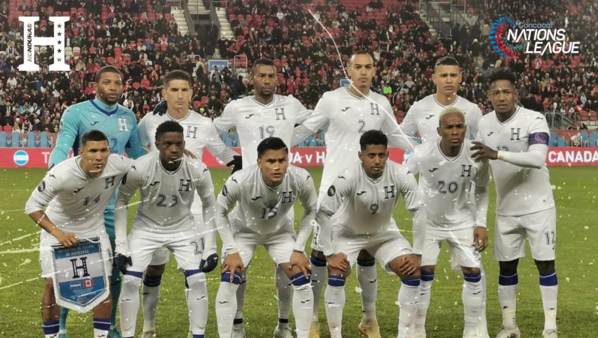 ¡Sorpresa! Selección de Honduras asciende en el ranking FIFA