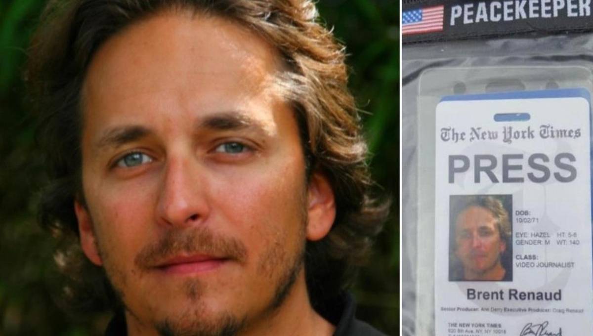 Biden promete consecuencias por la muerte de periodista estadounidense en Ucrania