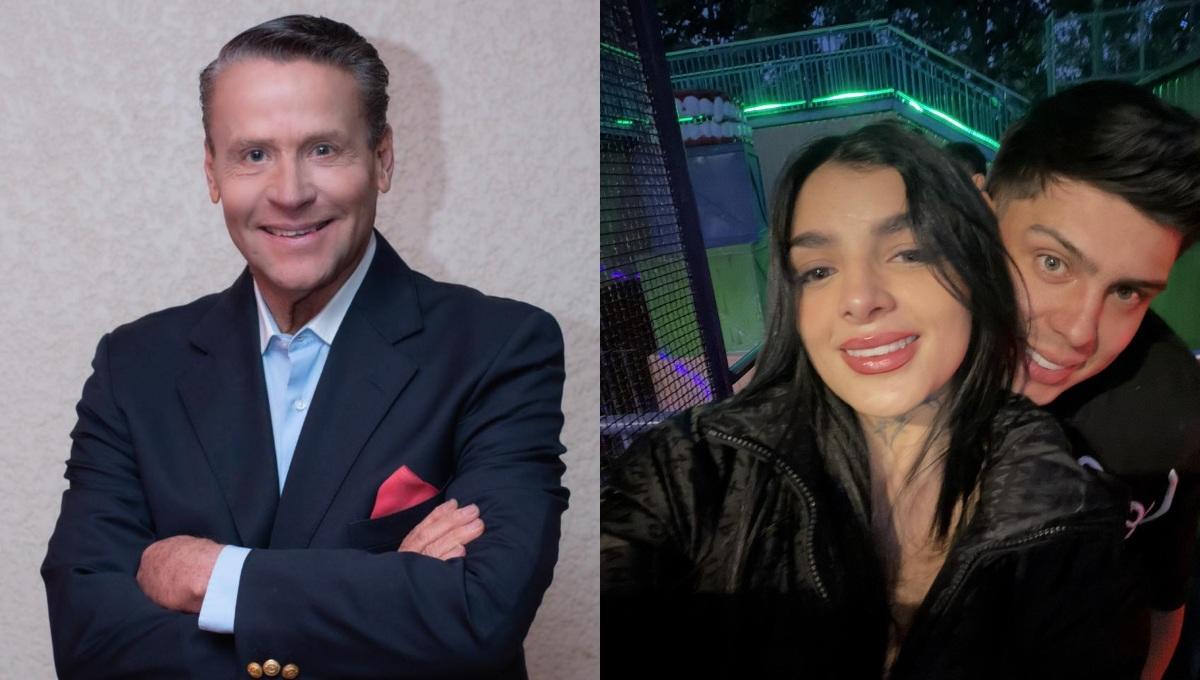 Alfredo Adame demandará al esposo de Karely Ruíz tras altercado