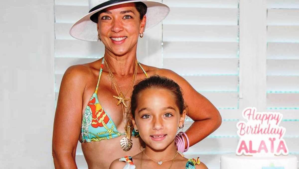 Adamari López: “Quisiera tener a mi hija todo el tiempo conmigo”