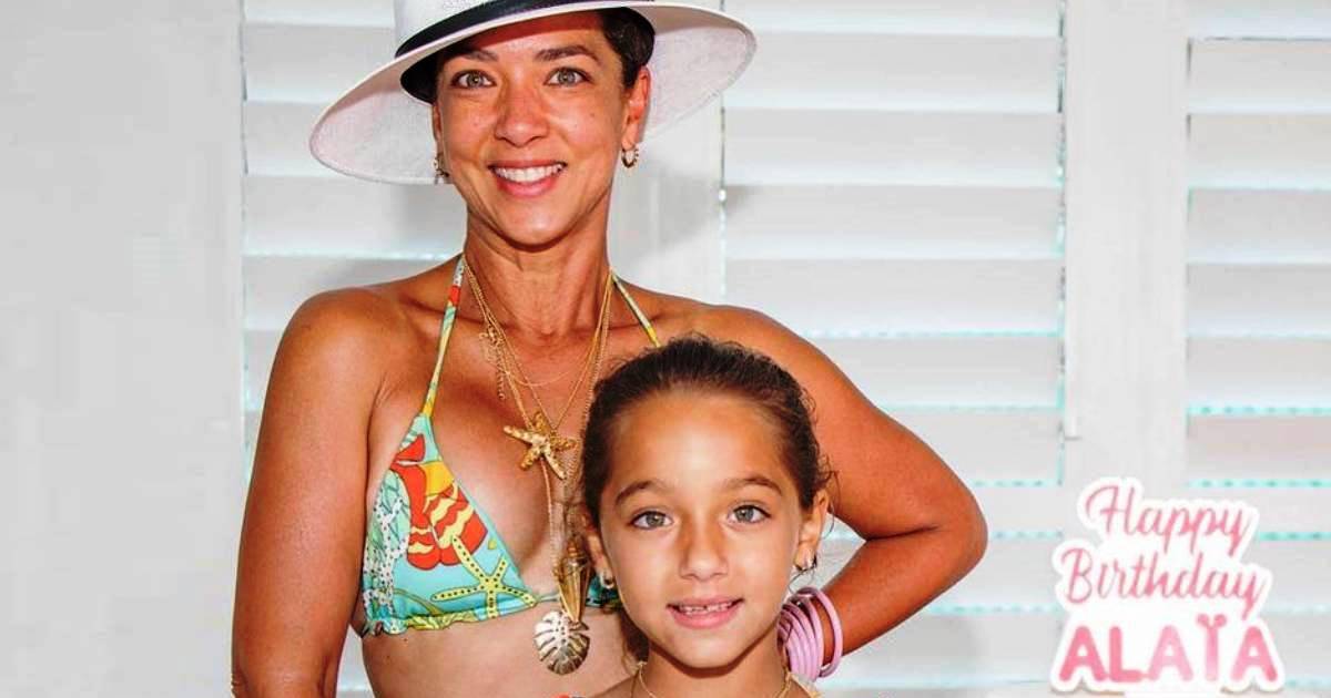 Adamari Lopez: “I want my daughter to always be with me”
