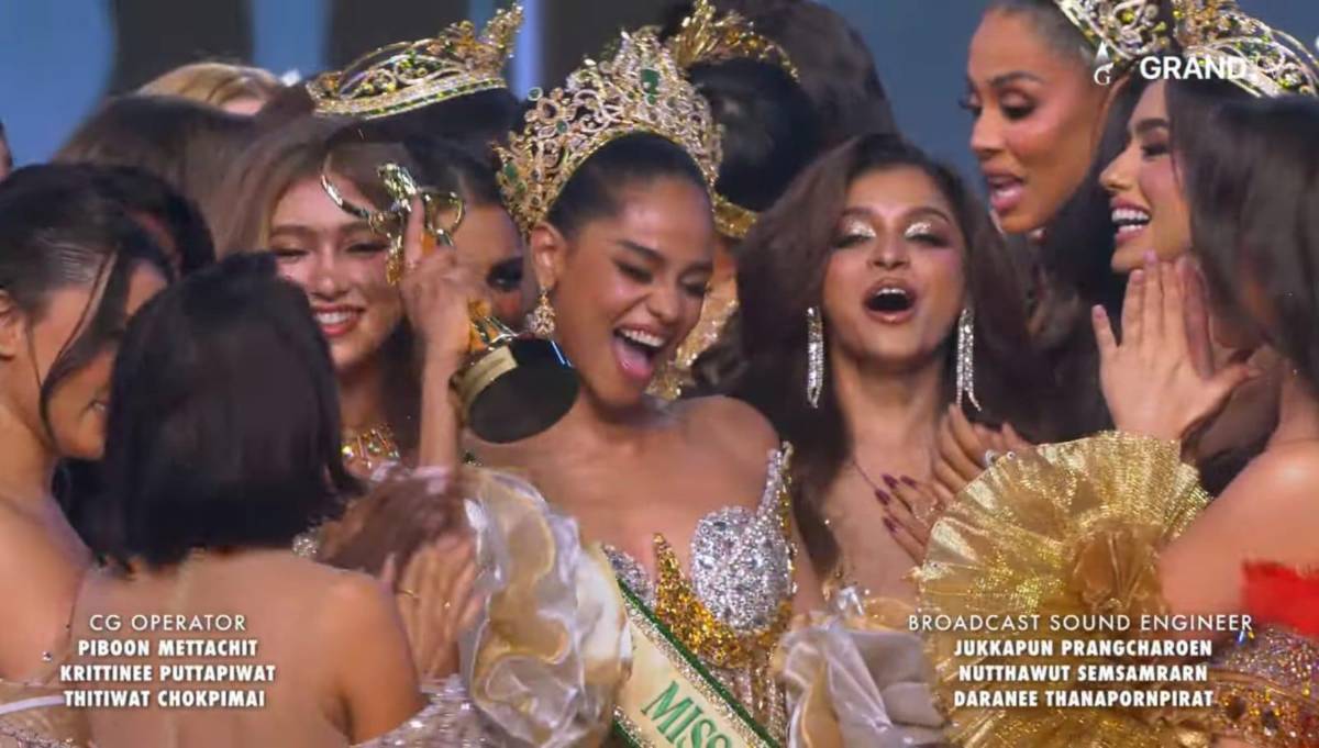 Jihan Dimachk de Tanzania vence a Ecuador y hace historia en el Miss Grand 2026