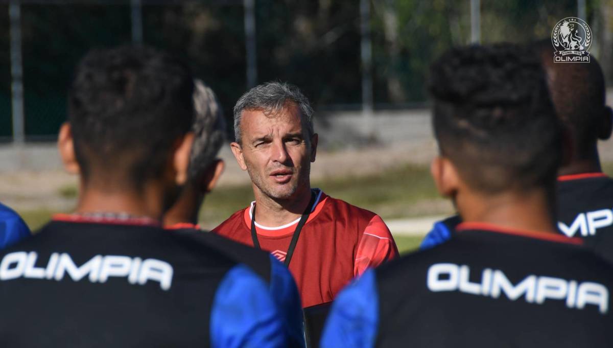 Los cuatro cambios que busca hacer Pablo Lavallén en Olimpia