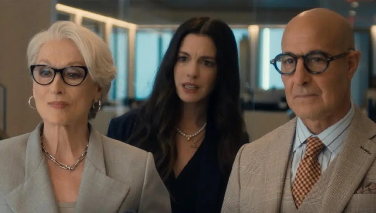 El diablo viste a la moda 2: este es el salario de una editora de Vogue