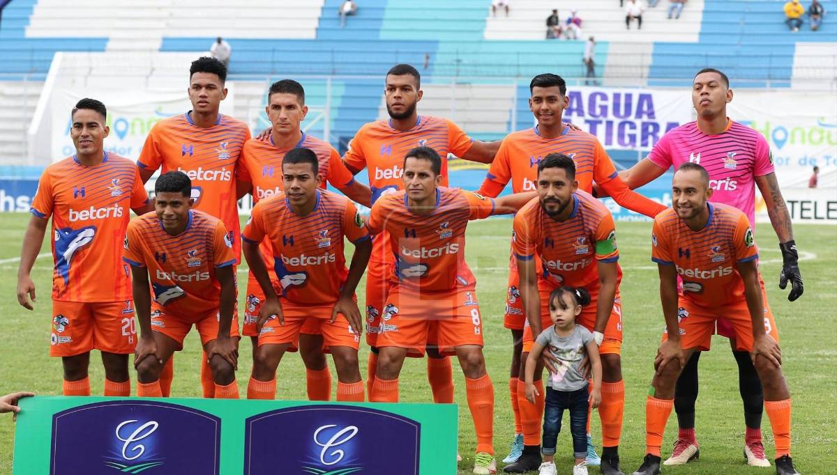 El 11 titular de la UPN ante la Real Sociedad.