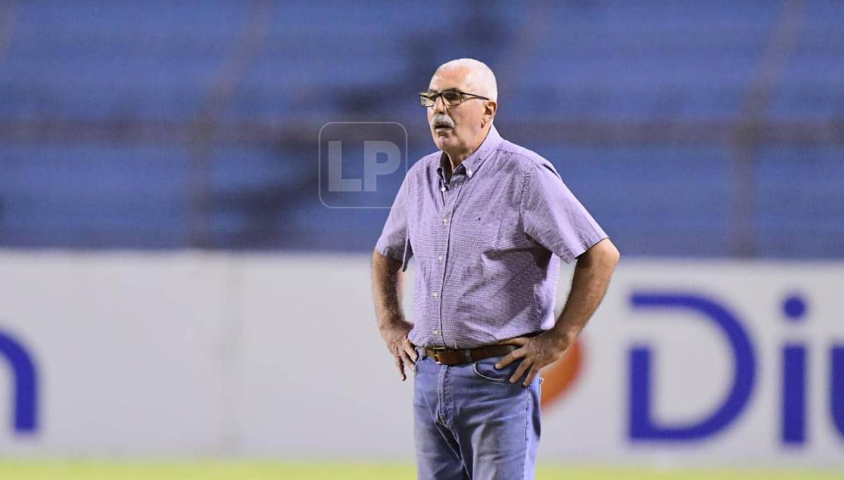 Manuel Keosseián solo ha ganado dos partidos con Marathón tras siete partidos en el Apertura 2022-2023.