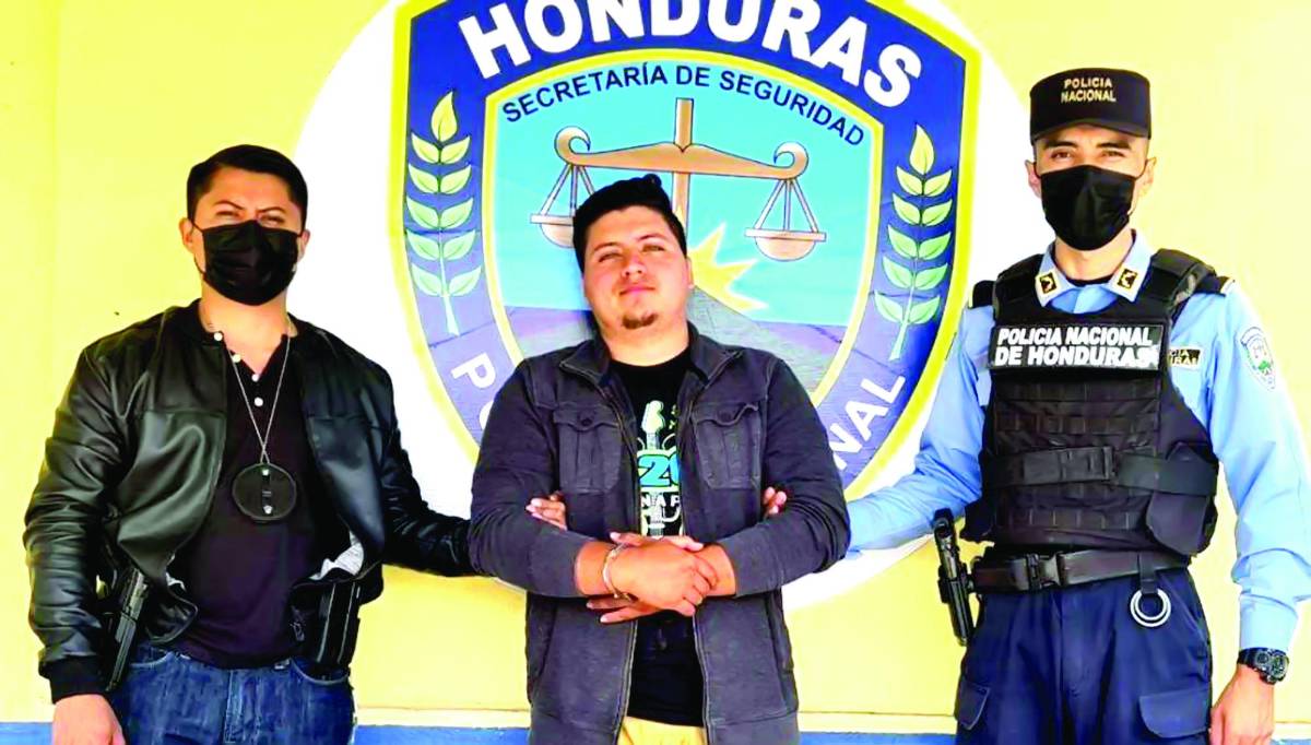 El Ministerio Público pedirá nueve años de reclusión para Alexi Lemus.