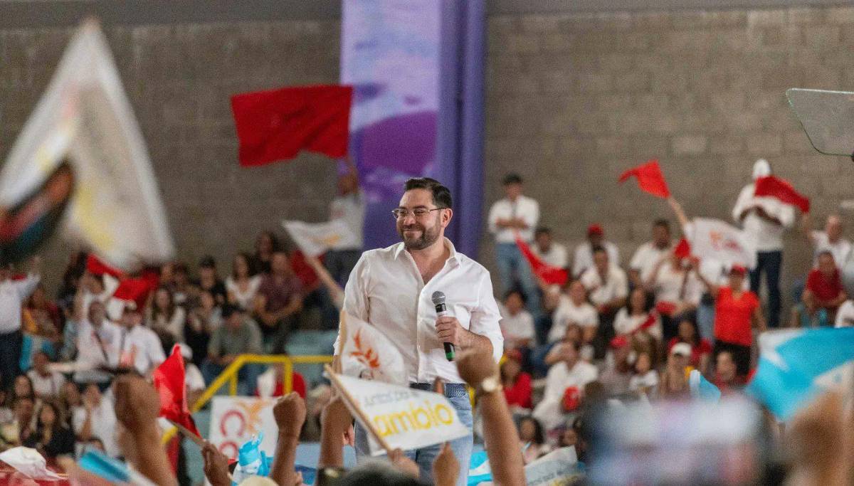 Jorge Cálix pide observación internacional para internas en Libre