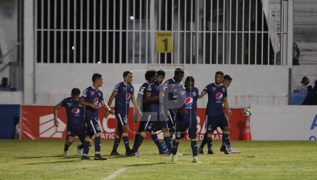 Tabla de posiciones: Motagua se acerca al liderato y le mete presión al Olimpia