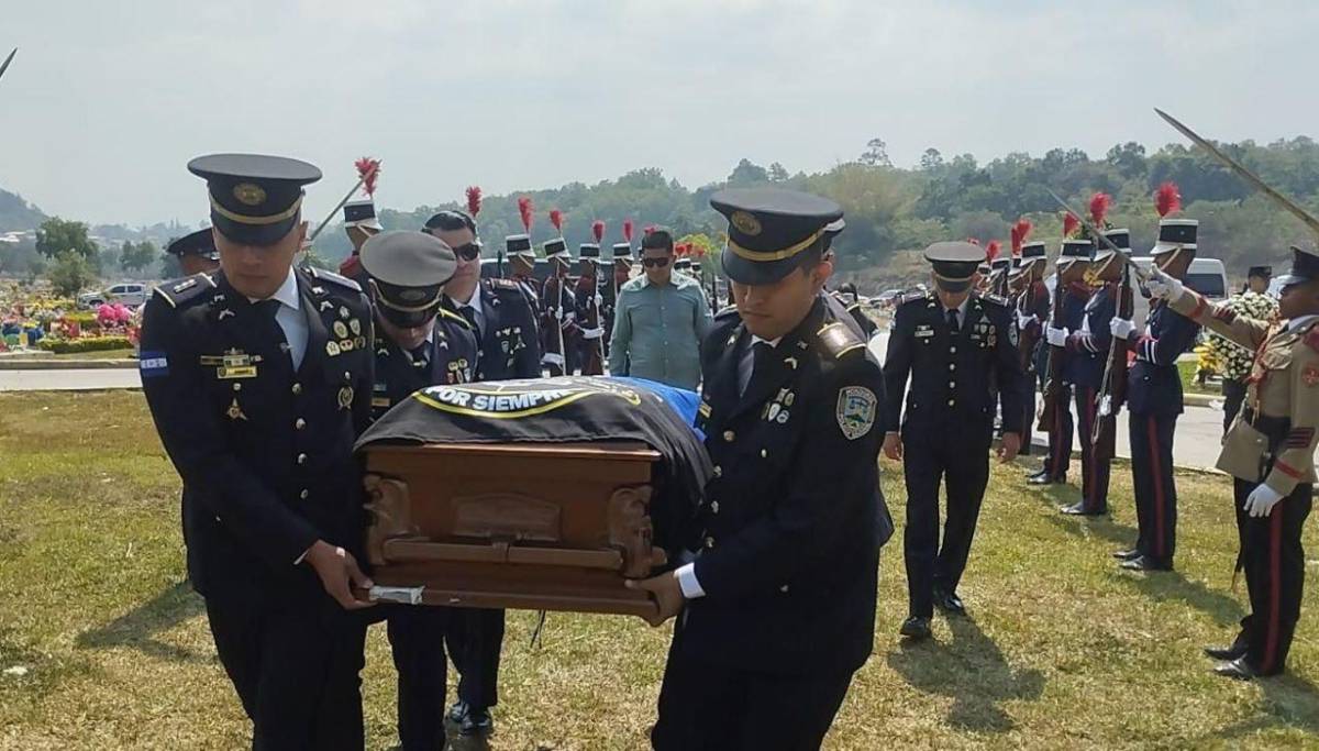 Agente de la Dipampco Nels Benavides fue decapitado y su cuerpo quemado en Corinto