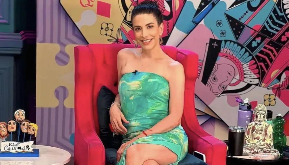 ¿Quién es el exesposo de Verónica Toussaint?