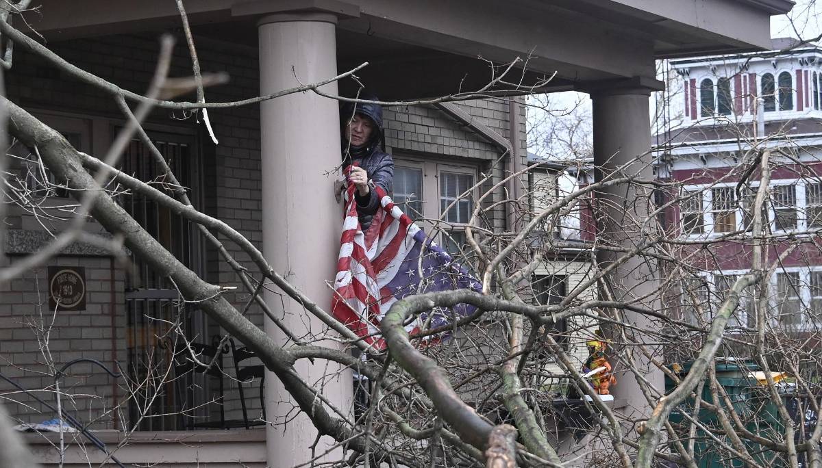 Tornados en Estados Unidos dejan al menos 18 muertos
