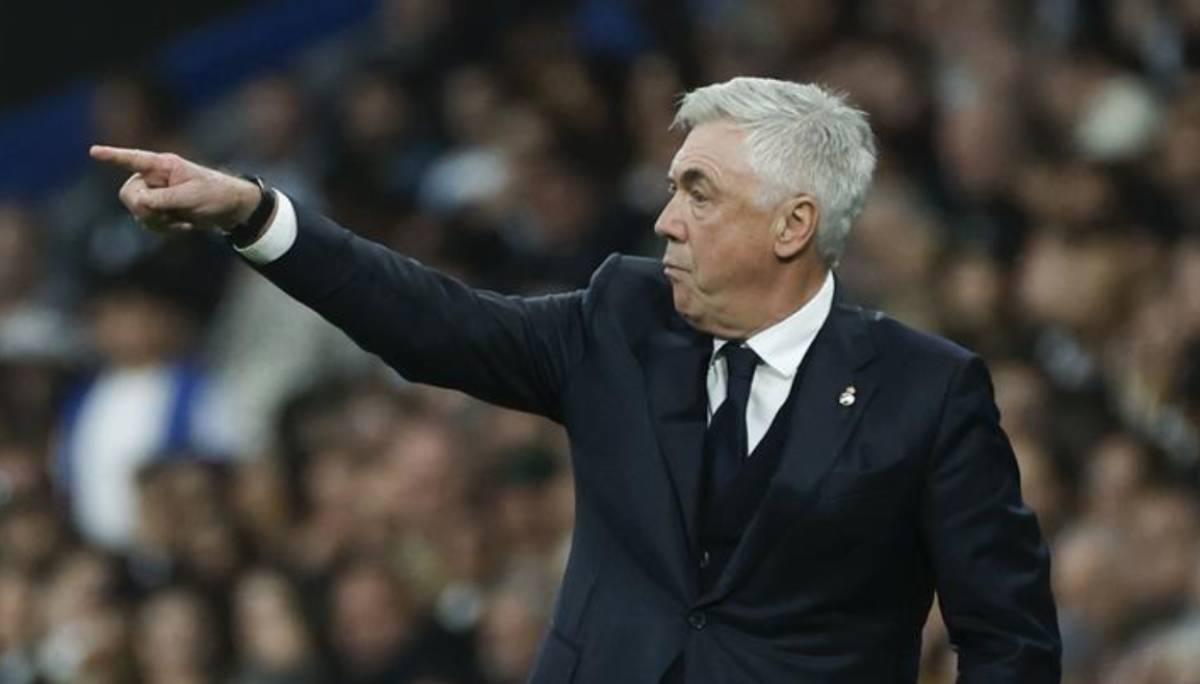 Ancelotti brinda contundentes palabras sobre su futuro en Real Madrid