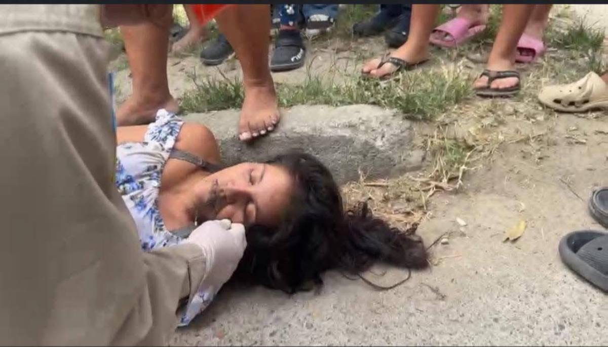 ¿Robaniños o problemas mentales? El giro en el caso de mujer detenida en El Progreso