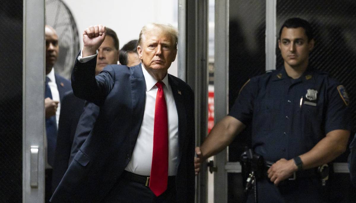 Defensa de Trump ataca a Cohen en su alegato final y subraya falta de pruebas en su contra