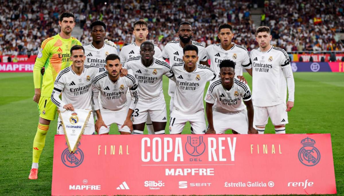 Real Madrid: Los cinco cracks que se van tras perder la final ante Barcelona