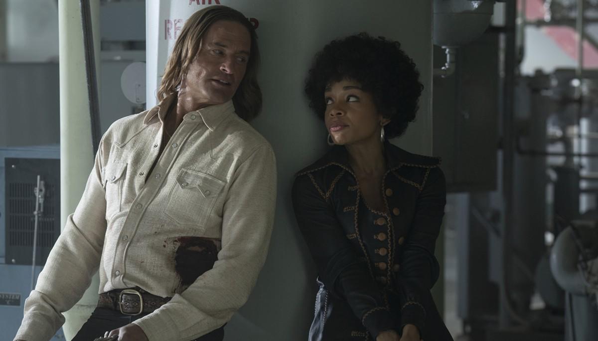 Ciencia ficción, comedia y Star Wars, series de mayo