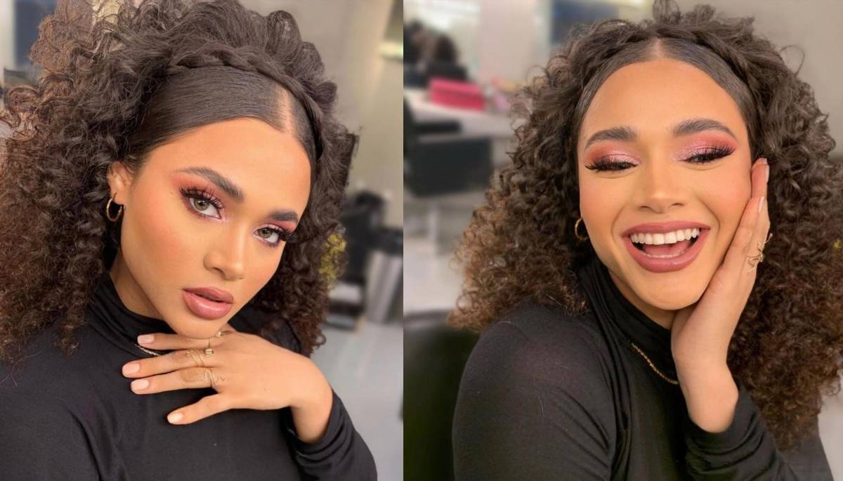 “Ego hasta el cielo y perreo hasta el suelo”: Cesia Sáenz enciende las redes con sensual baile