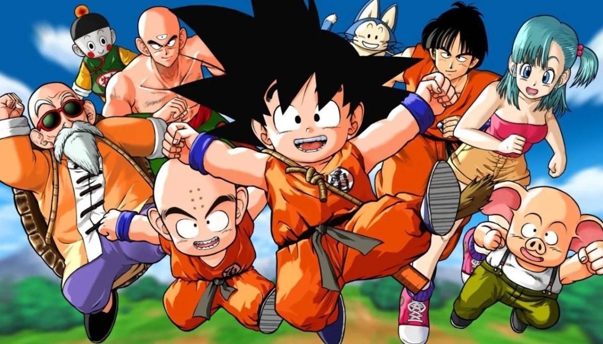 “Dragon Ball” tendrá su parque temático en Arabia Saudita