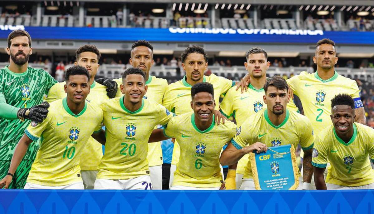 Brasil se podría quedar sin jugar las eliminatorias para el Mundial, ¿Y Ancelotti?
