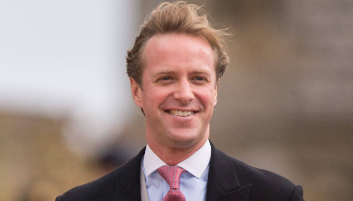 Thomas Kingston, yerno del príncipe de Kent, murió por un disparo