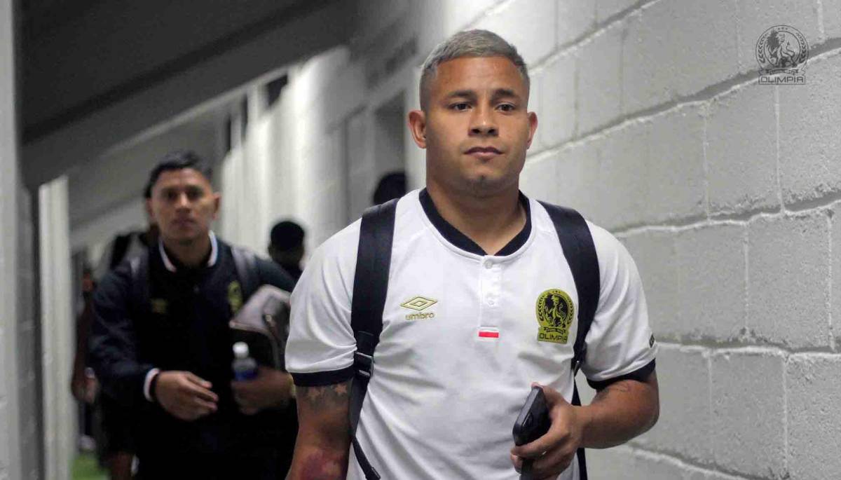 Patón Mejía no seguirá en Olimpia: Estas tres ligas lo quieren