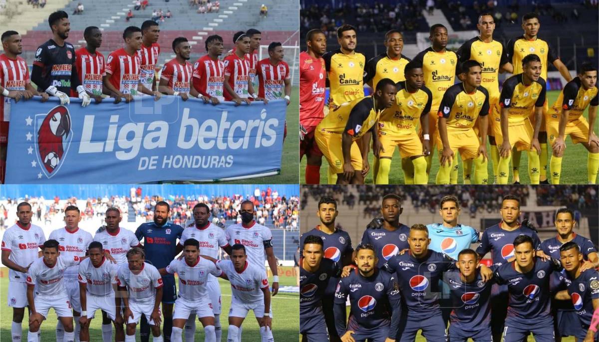 Tabla: Vida vuelve a la cima; Olimpia desplaza al Motagua y sigue con opciones