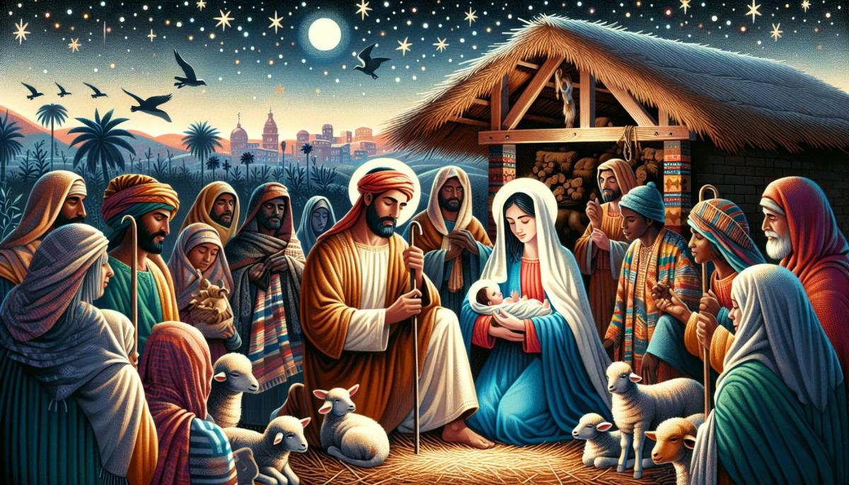 ¿Por qué se asocia la Navidad con el nacimiento de Jesús?