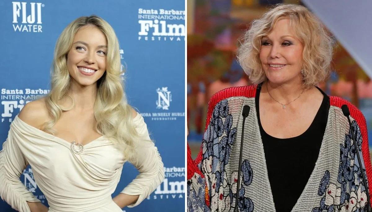 Kim Novak critica que Sydney Sweeney la interprete en el cine: Error garrafal