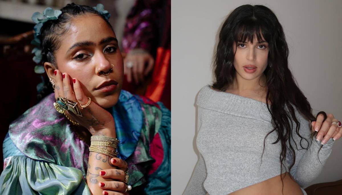 Tokischa y Nathy Peluso lanzan su colaboración ‘De Maravisha’