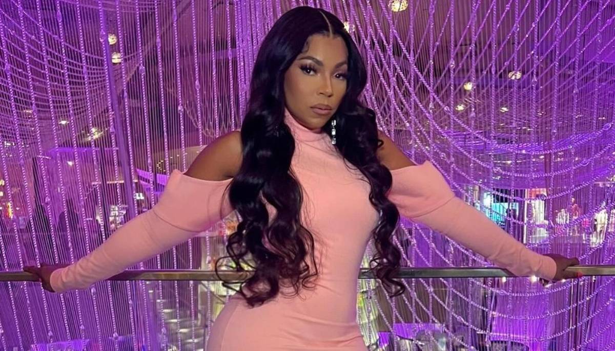 “Llevaba mucho tiempo esperando ser madre”: Ashanti sobre su bebé