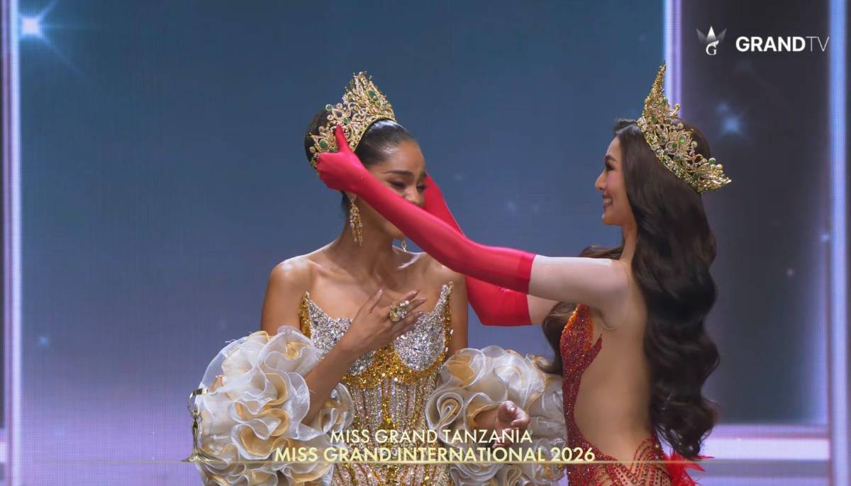 ¿Quién es Jihan Dimachk? La primera africana en ganar el Miss Grand