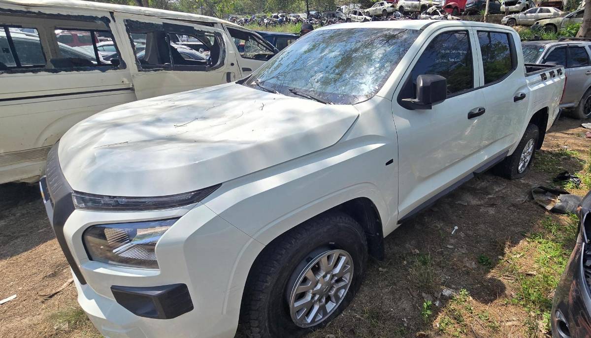 Inversionistas de Koriun que destruyeron 5 carros de la Atic podrían ir a la cárcel