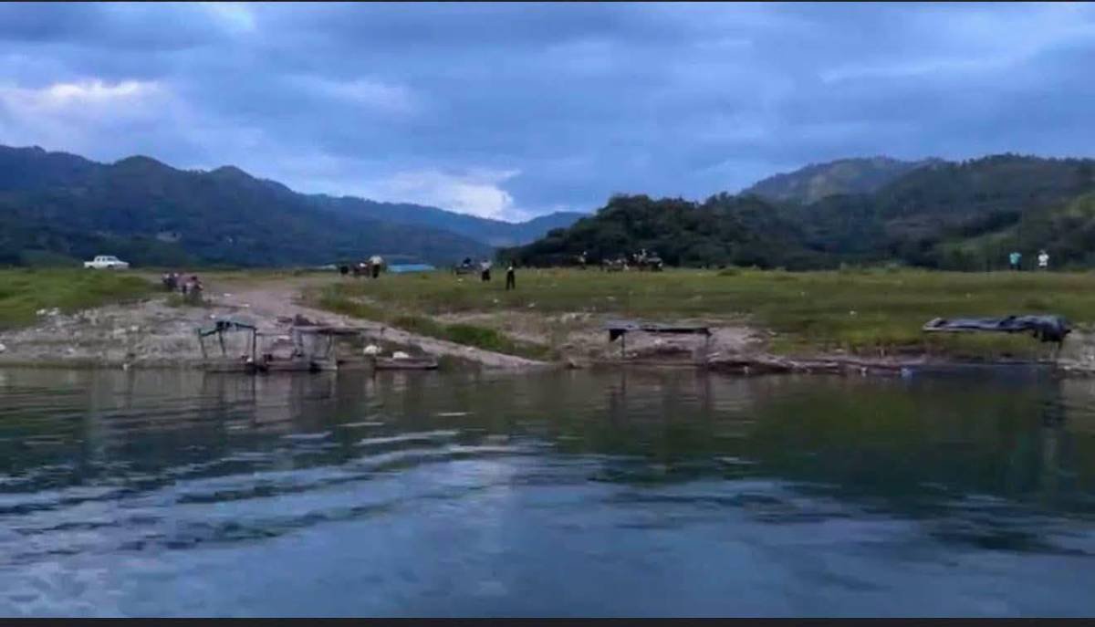 Hallan el cuerpo de Sofía Díaz tras accidente de lancha en el embalse de El Cajón, Yoro