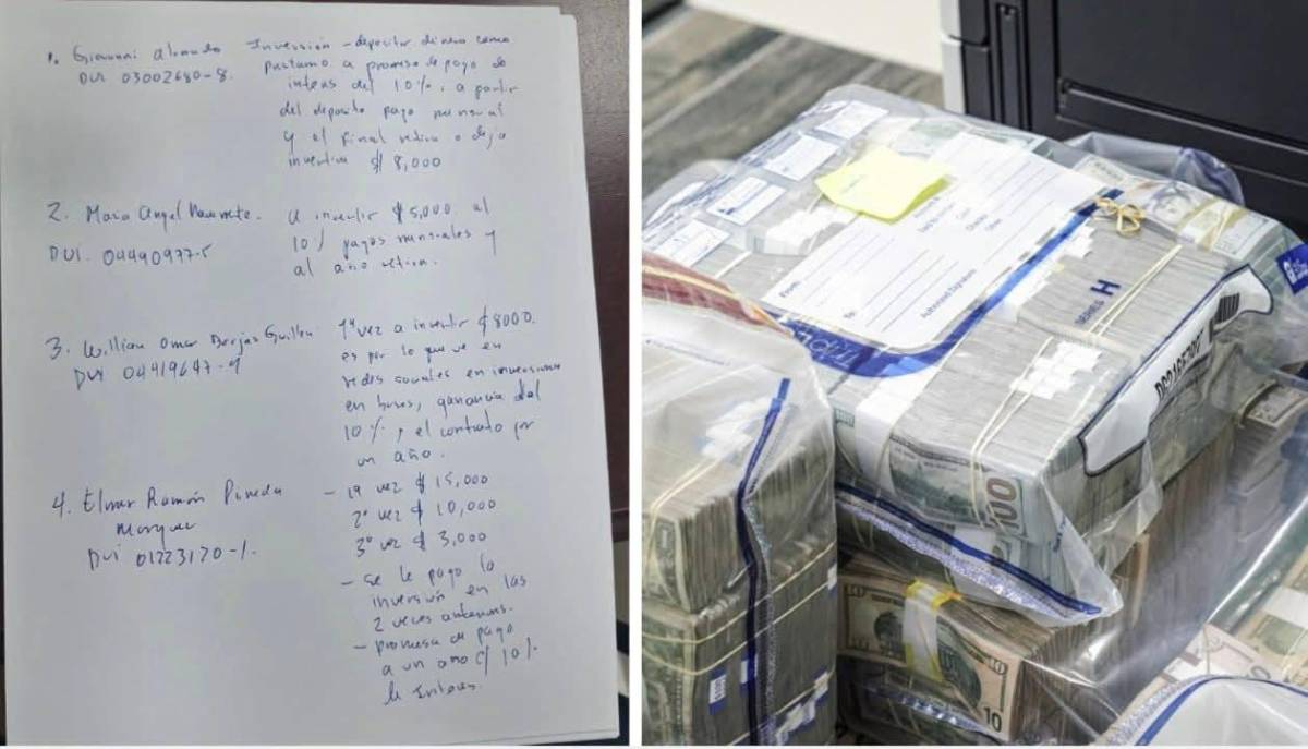 Gobierno de Bukele desarticula Credicash, empresa que ofrecía ganancias altísimas a sus socios