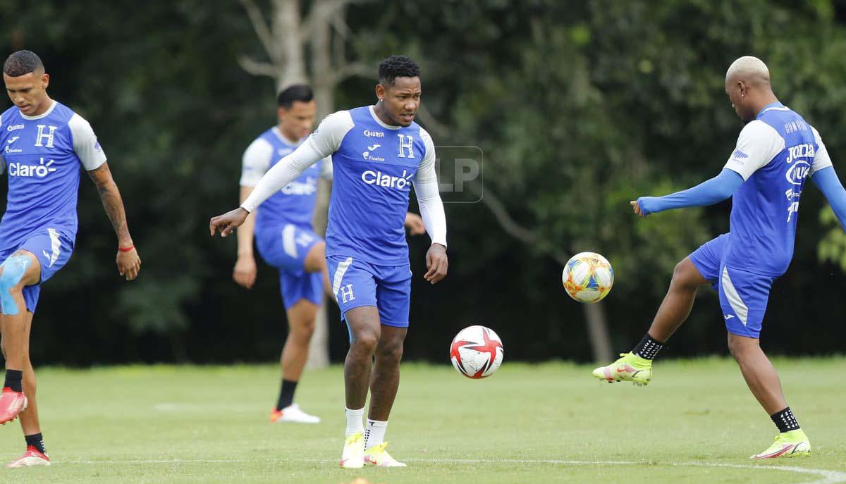 ¿Será titular? Romell Quioto confía en un triunfo de Honduras ante Costa Rica