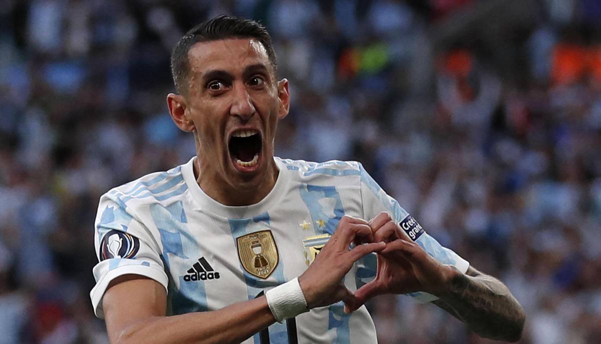 ¡Ángel Di María ya decidió donde jugará tras su salida del PSG!