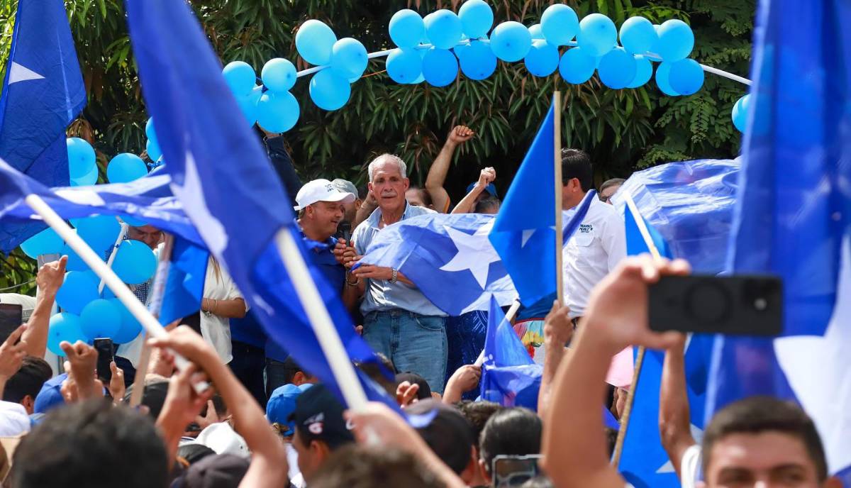 ¡La racha!: qué es y por qué se convirtió en estrategia de Tito Asfura