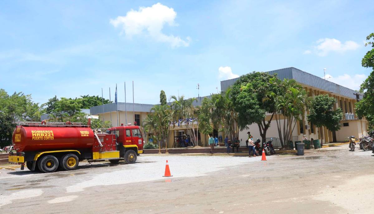 Presupuesto 2022 de Puerto Cortés será de L821 millones