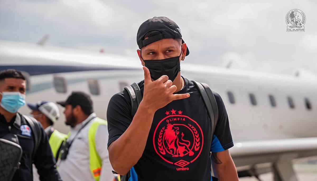 Olimpia se instala en Guatemala y se reporta listo para el duelo ante Municipal en su regreso a la Liga Concacaf