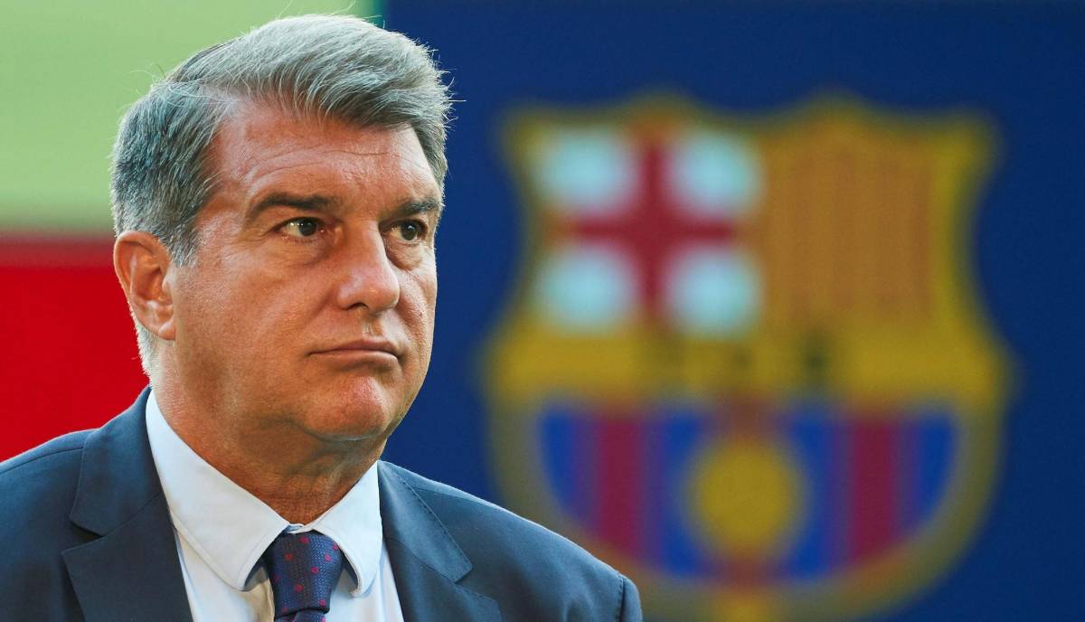Joan Laporta, nuevo positivo por covid-19 en el Barça
