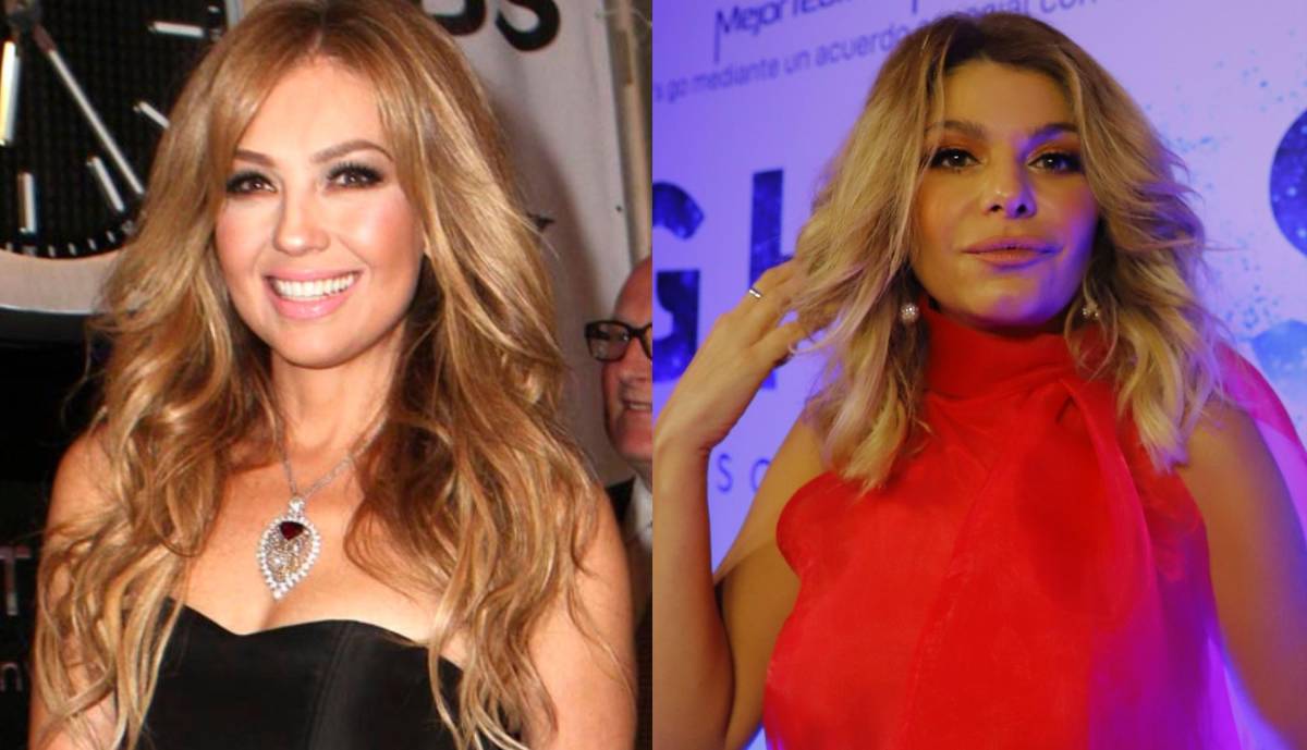 ¡Confirmado! Thalía e Itatí Cantoral preparan un nuevo proyecto juntas