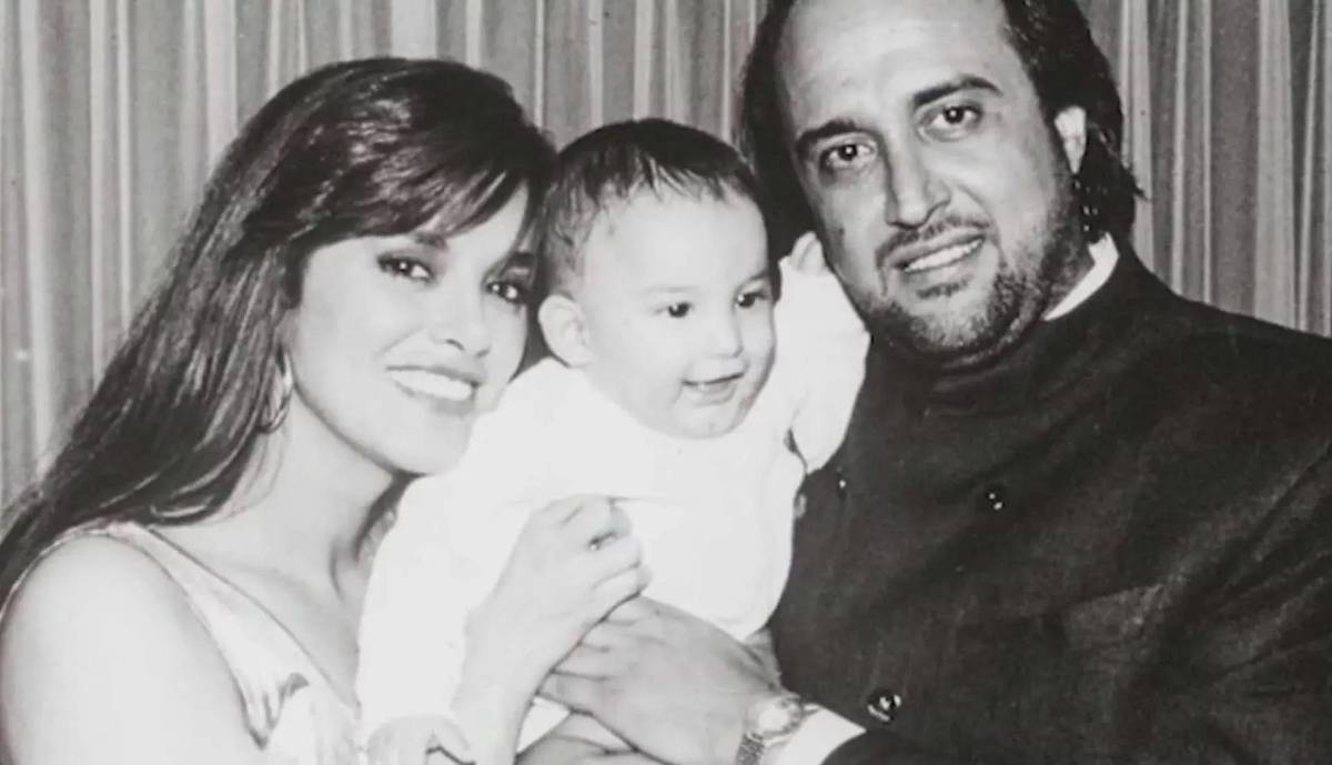 Pedro Torres y Lucía Méndez: la historia de amor que marcó una época