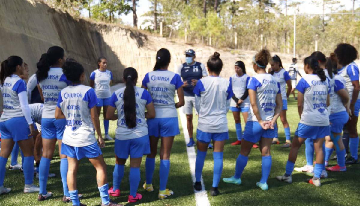 Honduras: Convocatoria, calendario y formato del Premundial que disputará la Selección Femenina