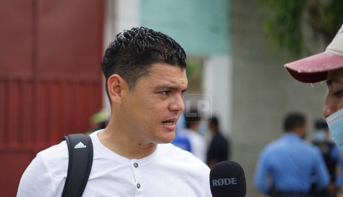 Luis Alvarado revela importante información sobre su contrato y el seguimiento a Marinacci, jugador del Lazio