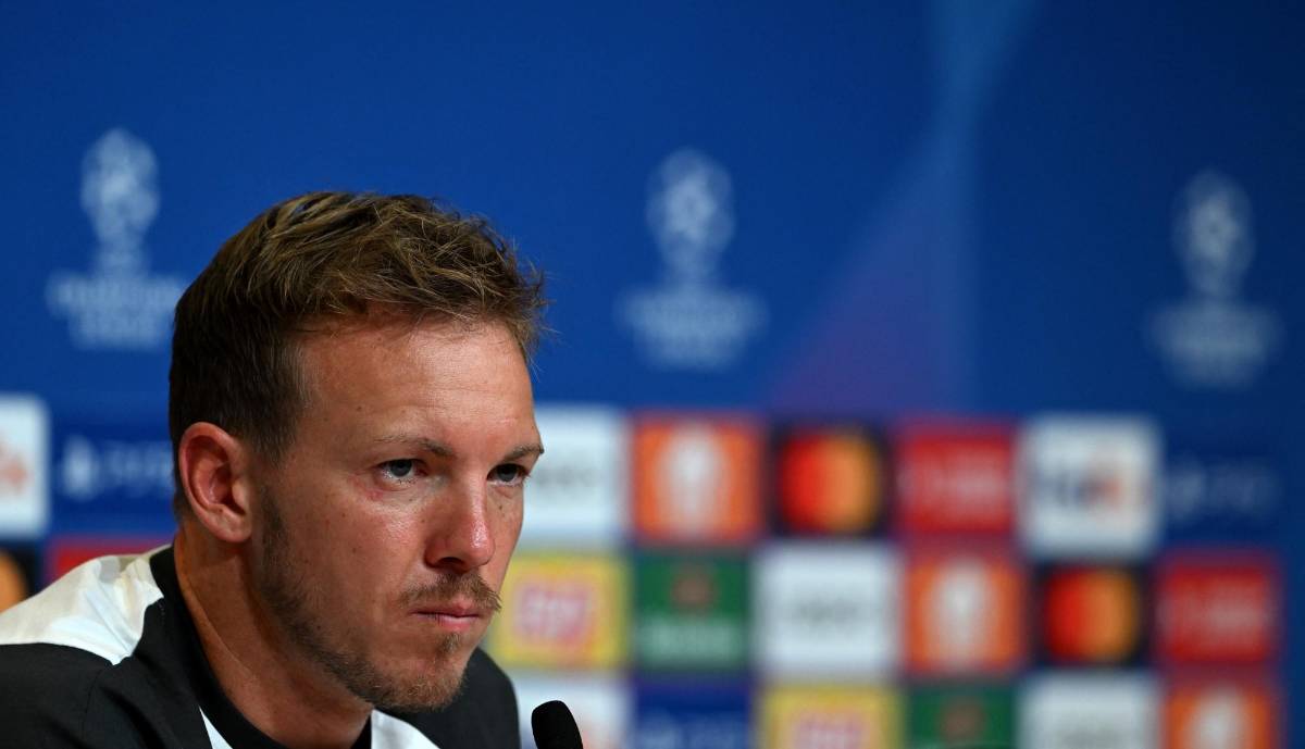 Nagelsmann previo al partido contra Barcelona: “Debemos olvidar los últimos duelos”