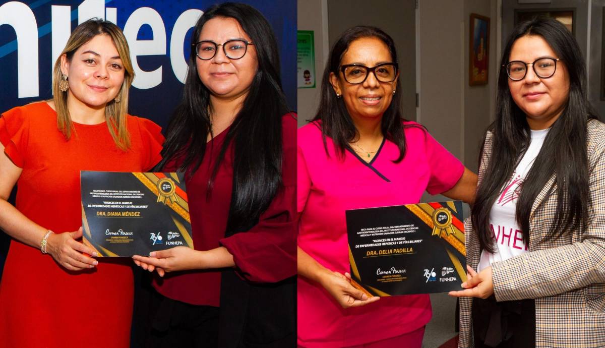 Funhepa brinda becas en materia de hepatología y trasplante hepático